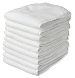 Cloth Diaper Inserts Set of 5 by Three Little Imps