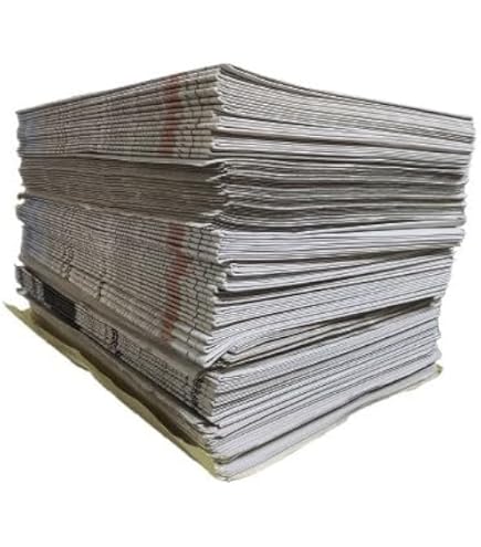 Amazon.co.jp: 大量！まとめ売り！ 新聞紙・古新聞 5kg ペット用・窓