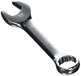 Performance Tool W30619 19mm Stubby Combo Wrench [並行輸入品]