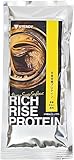 STEADY 完全栄養食 プロテイン タンパク質24g ホエイ ソイ 食物繊維 750億の乳酸菌 コラーゲン RICH RISE PROTEIN リッチライズプロテイン 750g (10.黒糖きなこ風味 / 25g個包装)