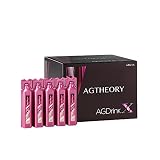 AXXZIA アクシージア エイジーセオリー AGドリンクX 750mL（25mL×30本）