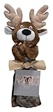 Pickles True Timber Camo New Conceal Baby Blanket, Whitetail Deer, 16 by Scene Weaver