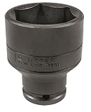 URREA 7535T 3/4-Inch Drive 12-Point 2-3/16-Inch Impact Socket [並行輸入品]
