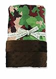 Mud Pie Blanket, Camo [並行輸入品]