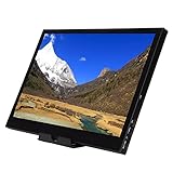 13 インチ画面モニター、解像度 1440x900 DC 5V 2A 13 インチポータブルモニター PC