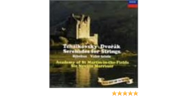 Amazon チャイコフスキー 弦楽セレナード ドヴォルザーク 弦楽セレナード シベリウス 悲しきワルツ マリナー サー ネヴィル マリナー サー ネヴィル シベリウス アカデミー オブ セント マーティン イン ザ フィールズ 交響曲 管弦楽曲 協奏曲