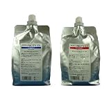 香栄化学 プロティー シャンプー 1000ml & プロティー トリートメント 1000g レフィルセット （業務用） 【国内正規品】