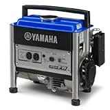 ヤマハポータブルタイプAC100V700-850W/DC12V8A/発電機・EF900FW
