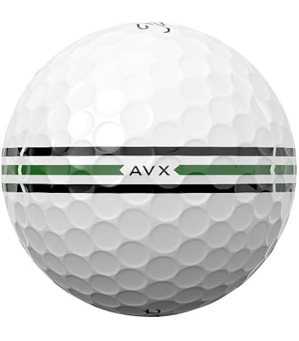 Amazon.co.jp: Titleist(タイトリスト) ゴルフボール AVX (T9012S-3PJ 