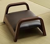 ソレイフ　玄関＆リビングお役立ちグッズ【SOLEIFF】　あぐらスツール　SOF-1555