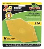 Gator Finishing 7211 Step-3 Zip Sander Refill Sandpaper [並行輸入品]