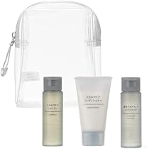 kai トラベルセット シャンプー コンディショナー ボディローションウォッシュ kai travel set トラベルセット | kai fragrance（カイ
