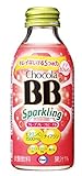 チョコラBBスパークリンググレープフルーツ&ピーチ味140mL×24本[栄養機能食品(ナイアシン)]