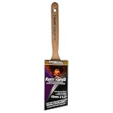 2.5" Rembrandt/Linzer Polyester Professional Quality All Paint Brush 6420ZC [並行輸入品]