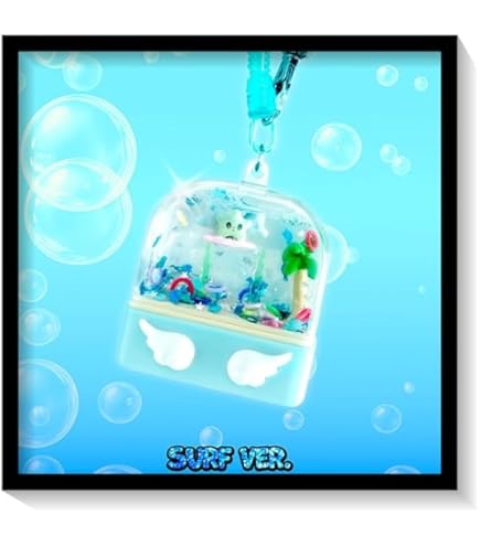 Amazon.co.jp: NCT WISH - [COLOR] 3rd mini album 韓国盤 (SURF