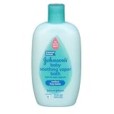 Johnson's Baby Soothing Vapor Bath 15 fl oz (444 ml)(pack of 2) by Johnson's [並行輸入品]