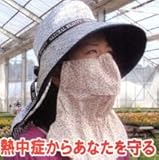 槍木産業　マスク付　涼かちゃん