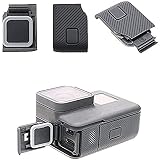 GoPro HERO5/6/7 Black対応 サイドドアリプレースメントドア USB側ドアカバー HDMIカバー ケース 交換用 代替品 互換品