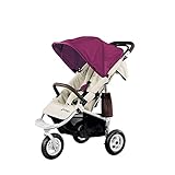 【台数限定】エアバギー AirBuggy COCO PREMIER ココ プレミア ボルドー 3輪ベビーカー