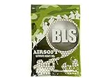 BLS(ビーエルエス) Ultimate Heavy Precision 精密プラスティックBB弾 0.43g 1000発(430g)