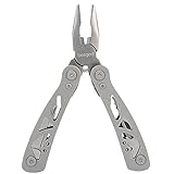 beegodマルチツールMini 9 in折りたたみペンチmulti-toolステンレススチールSOG EDCポケットサイズポータブルツールキット