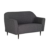 arne ソファー 2人掛け 肘付き 布張り リビング B-sofa 2P グレー