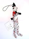 Bandanna KOKOPELLI  ホワイト S SIZE