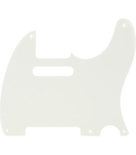 fender テレキャスター白ピックガードチューナーVOXアンプラグ