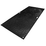 オオハシ　軽量敷板　リピーボード　4×8判　（1230ｍｍ×2560mm×厚13mm）　両面フラットタイプ　1枚