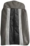 Baby Doll Bedding Crocodile Diaper Stacker, Chardonnay by BabyDoll Bedding