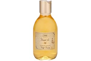 SABON(サボン) シャワーオイル ジンジャー・オレンジ 300mL