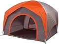 Big Agnes ユニセックス ビッグハウステント オレンジ/トープ4人用