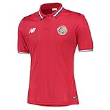 新しいバランスCosta Rica Home Jersey [レッド] S