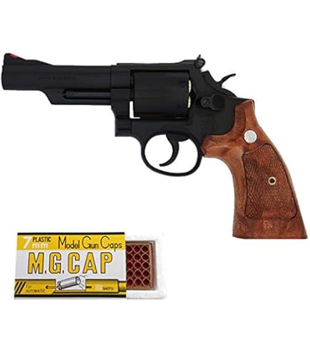 Amazon | タナカ S&W M19 4インチ コンバット マグナム ヘビーウェイト