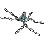 チェーンWhip Set Size: Small グレー 7245