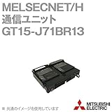 三菱電機 GT15-J71BR13 MELSECNET/H 通信ユニット (GT27、GT25、GT16、GT15用) NN
