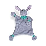 Blankey Pets Plush Security Blanket - Bunny Rabbit by Blankey Pets
