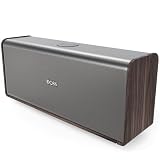 DOSS SoundBox XL Ultra Bluetooth スピーカー ワイヤレス 80W 大音量 18時間再生 低音強化 ポータブル ブルートゥース ステレオ ペアリングDSP技術搭載 TFカード/AUX/USBメモリー再生対応 USB-C充電 映画鑑賞 室内用