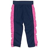 One Step AheadバグSmarties Micromeshパフォーマンスパンツwith Insect Shield , Girls Ages 2 – 8 カラー: グレー