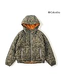 (コロンビア) Columbia キュンブーグレイシャーユース XS SAGE CAMO