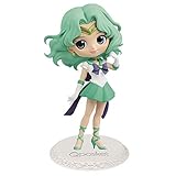 劇場版 美少女戦士セーラームーンEternal Q posket SUPER SAILOR NEPTUNE パステルカラー