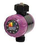 Dramm 15046 ColorStorm Premium Water Timer, Berry [並行輸入品]