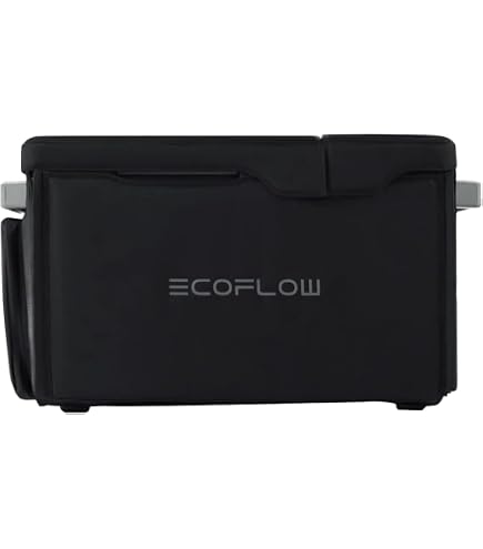 Amazon.co.jp: EcoFlow GLACIER専用バッテリー 298Wh容量 最長40時間