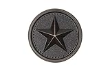 Architectural Mailboxes 3640ORB Aluminum Oil Rubbed Bronze Star Emblem [並行輸入品]