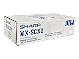 シャープ MX-SCX2 レーザーホッチキス カートリッジ 3個入り