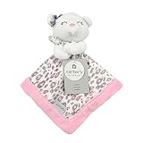 Carter 'sピンクBear Security Blanket with Plush