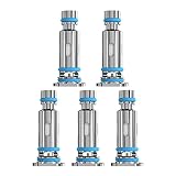 Joyetech EN Coil AST Evio C/EVIO BOX/EVIO SOLO VAPE 電子タバコ交換用コイル 5個入りセット (EN 1.2ohm Coil)