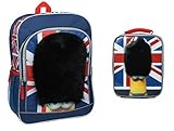 Minions Despicable Me Royal Guard Backpack and Lunchbox Set [並行輸入品]