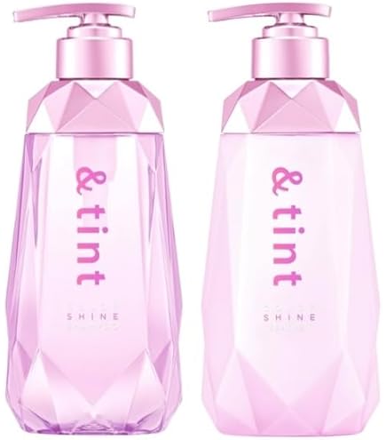 Amazon | H2O &tint カラーシャイン シャンプー＆トリートメント