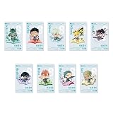 怪獣8号 キャラでるアート アクリルカード 01 9個入りBOX